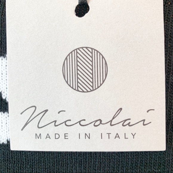 MAGLIFICIO NICCOLAI Scripted Influencer … - Picture 7 of 8